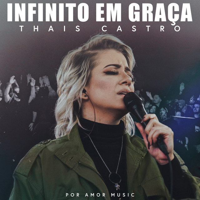 Canción Infinito em Graça - Ao Vivo