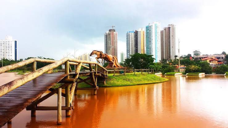 Lugar Parque das Nações Indígenas