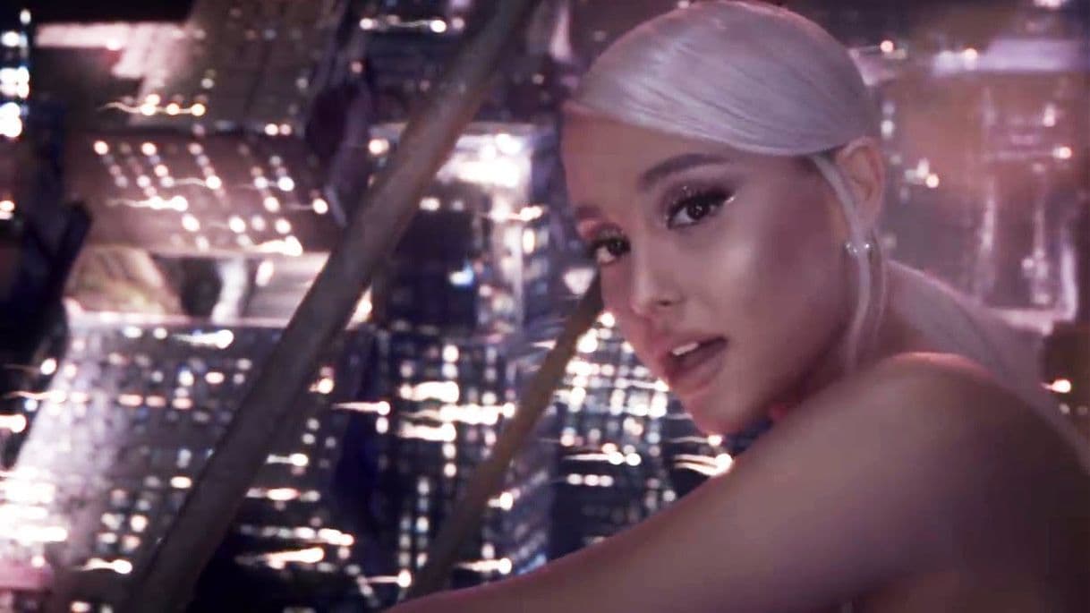 Fashion Ariana Grande - no tears left to cry (Official Video) - YouTube