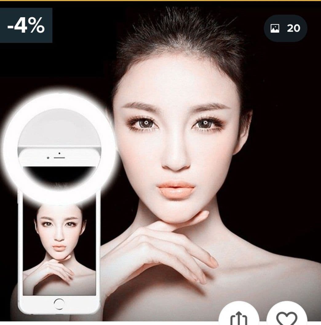 Fashion Selfie led 