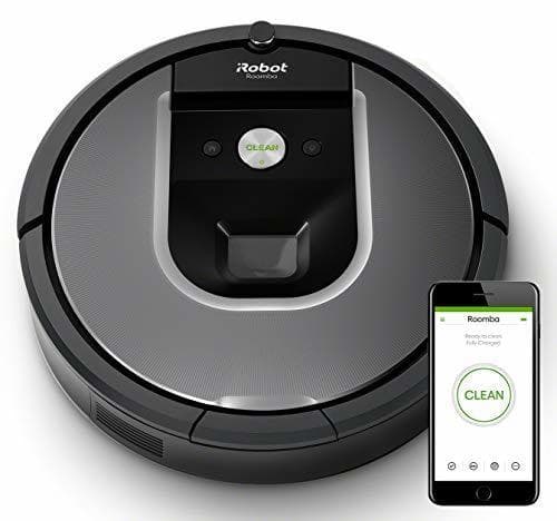 Elemento de la categoría hogar iRobot Roomba 960 - Robot Aspirador Óptimo Mascotas