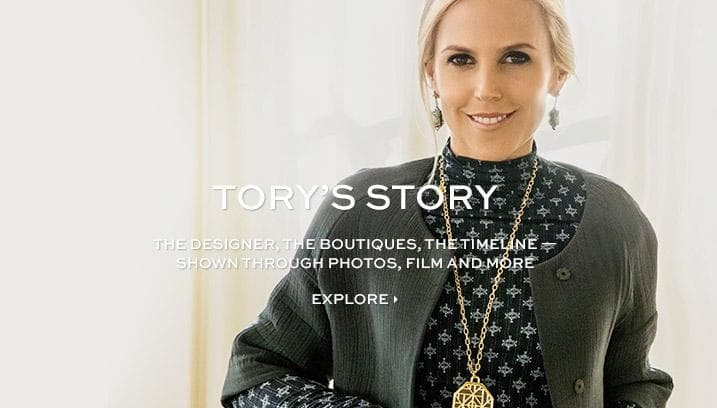 Lugar Tory Burch