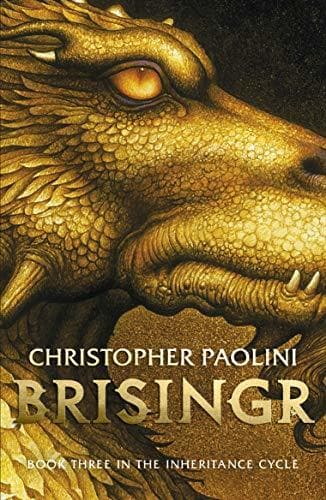 Libro Brisingr: Book Three