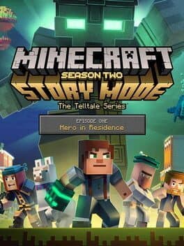 Videojuegos Minecraft: Story Mode Season Two - Episode 1: Hero in Residence