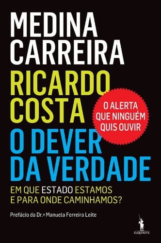 Libro O Dever Da Verdade