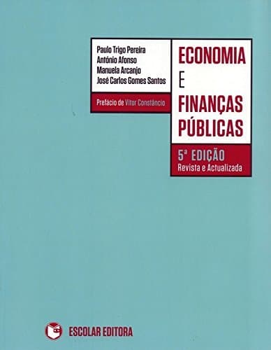 Libro Economia e Finanças Públicas