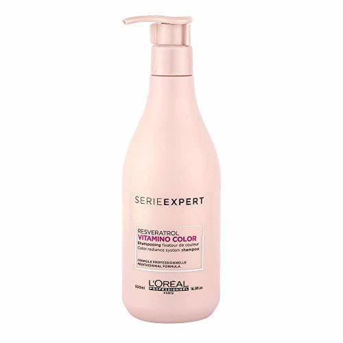 Producto L'Oreal Expert Professionnel VITAMINO COLOR shampoo 500 ml 500 g