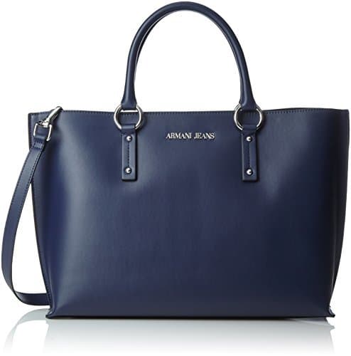 Lugar Armani Jeans - Borsa Shopping, Shoppers y bolsos de hombro Mujer, Grau