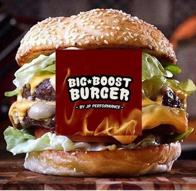 Restaurants Big Boost Burger