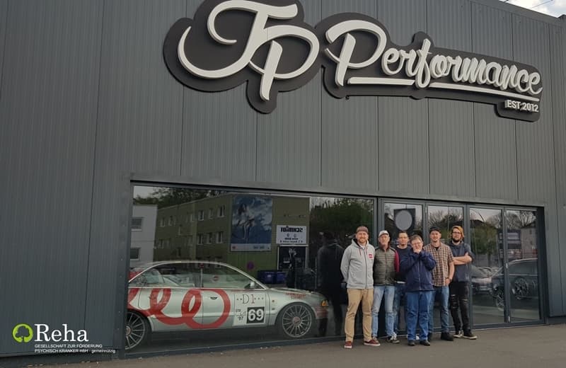 Place JP Performance GmbH