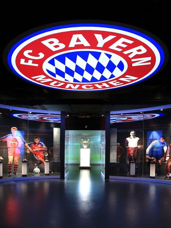 Place FC Bayern München