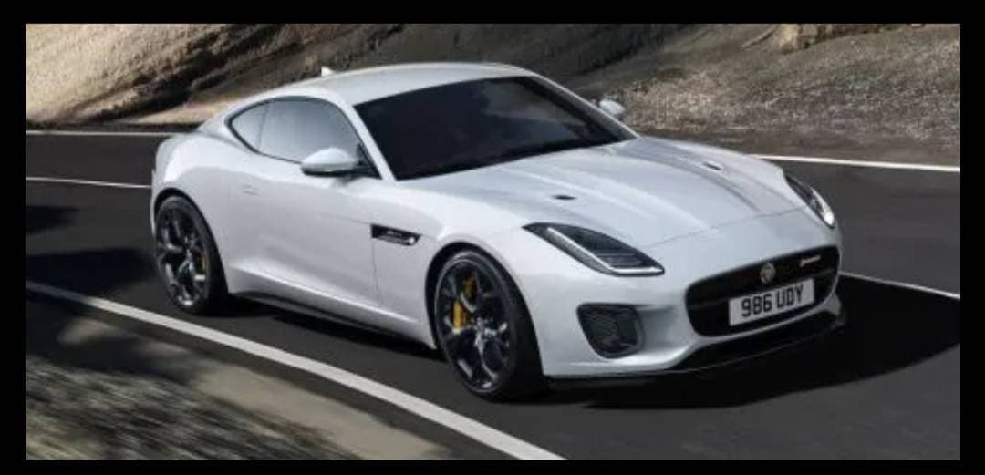 Fashion Jaguar F-Type 🌼