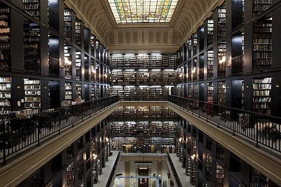 Lugar Fundação Biblioteca Nacional