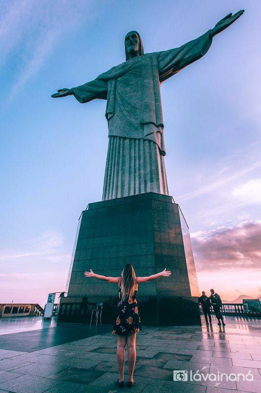 Lugar Cristo Redentor