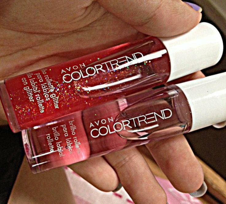 Producto AVON TRUE COLOR Glazewear