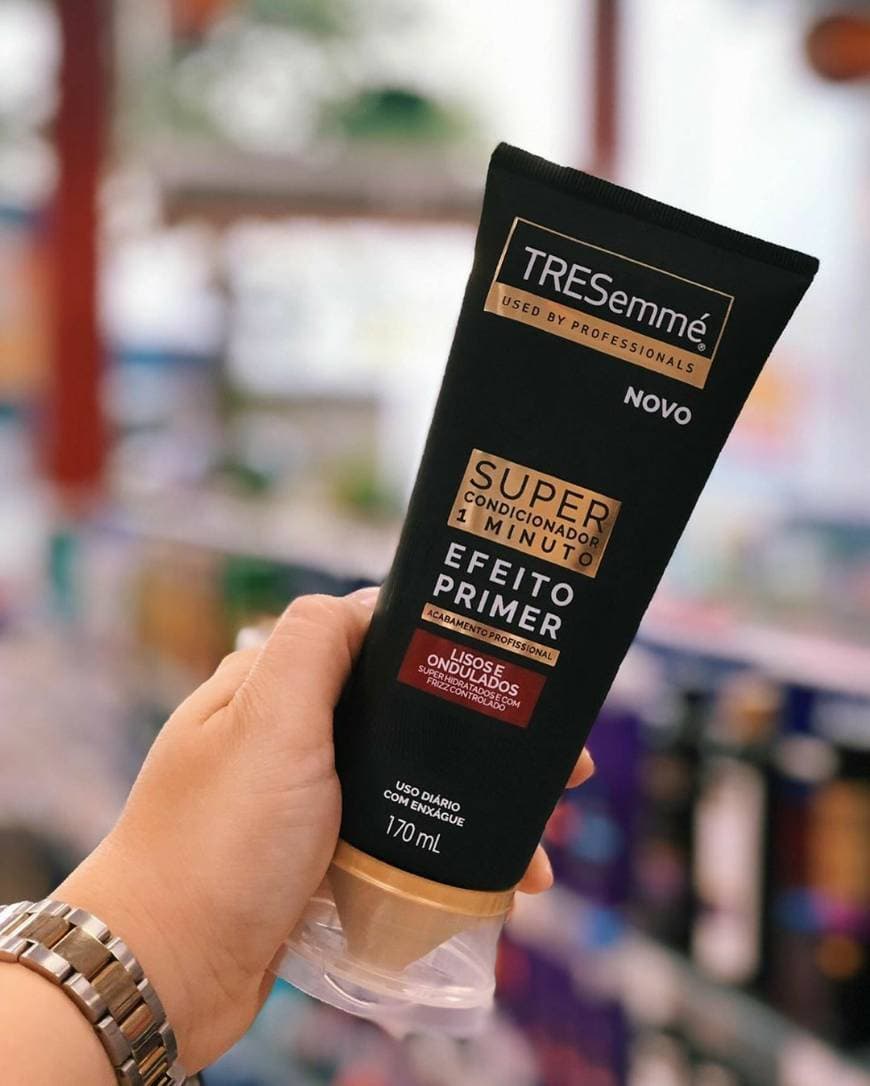 Belleza Tresemmé Mousse para El Cabello