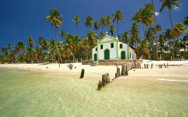 Place Praia dos Carneiros