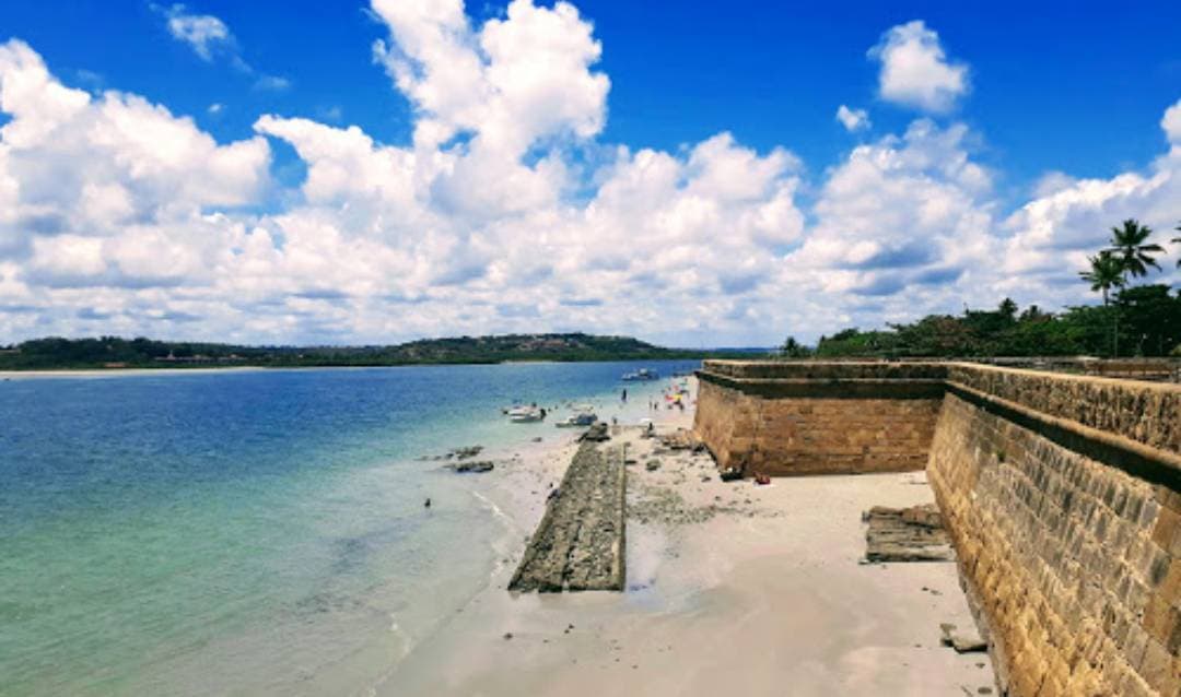 Lugar Ilha de Itamaracá