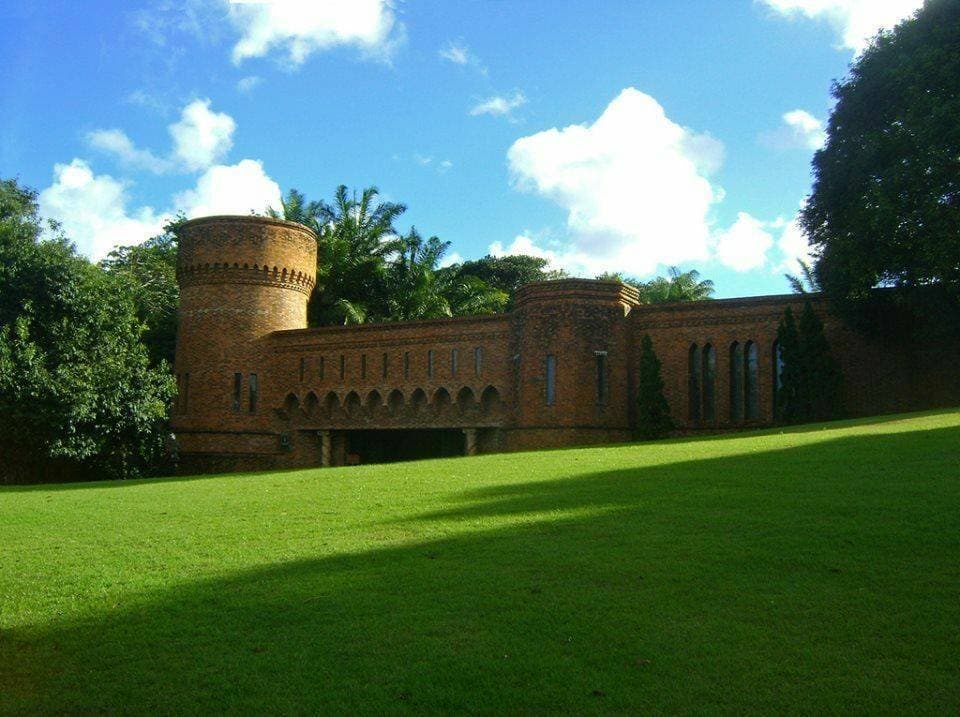 Lugar Museu Instituto Ricardo Brennand