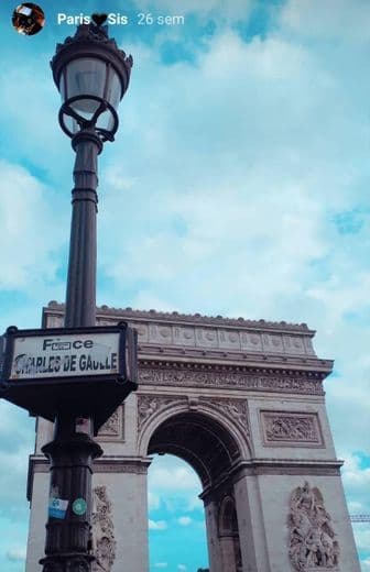 Place Place Charles de Gaulle