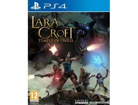 Moda Lara Croft And The Temple Of Osiris