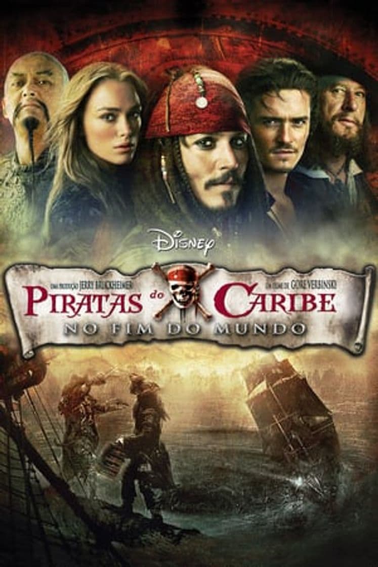 Película Pirates of the Caribbean: At World's End