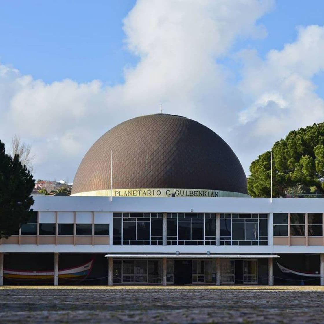 Lugar Planetário