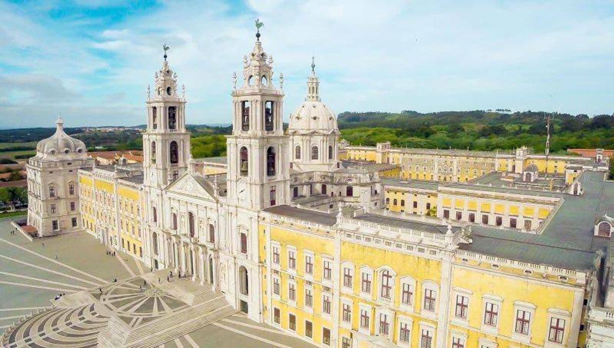 Lugar Convento Mafra