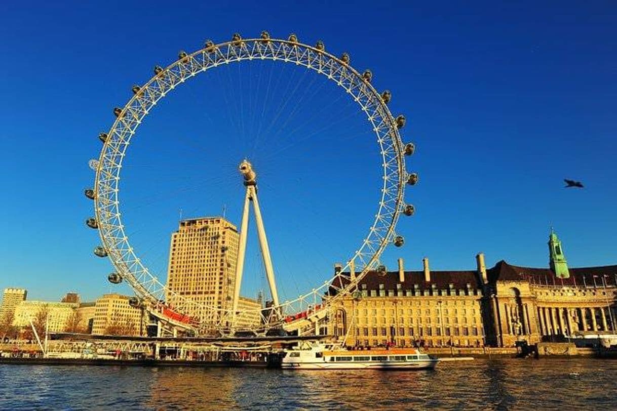 Lugar London Eye