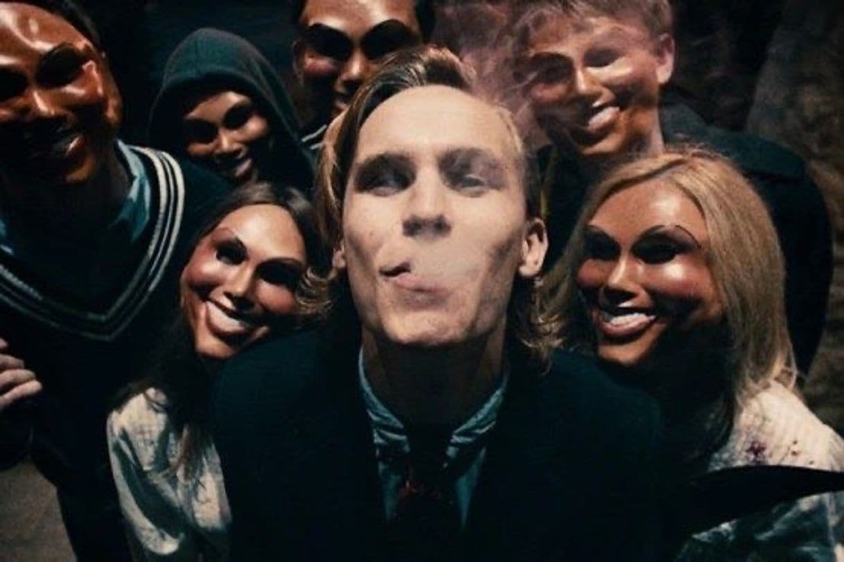 Movie The Purge