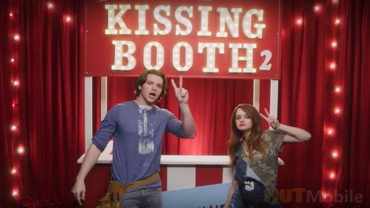 Movie The Kissing Booth 2