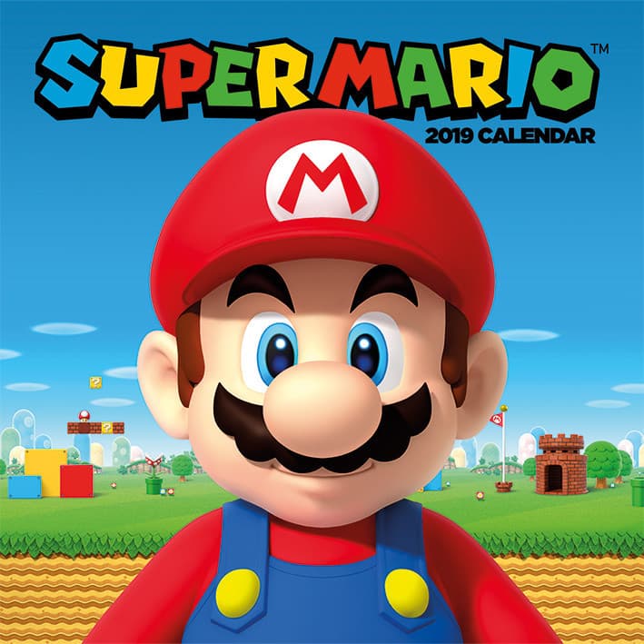 App Super Mario