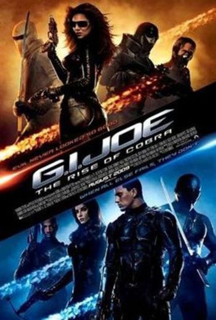 Movie G.I. Joe: The Rise of Cobra (2009)