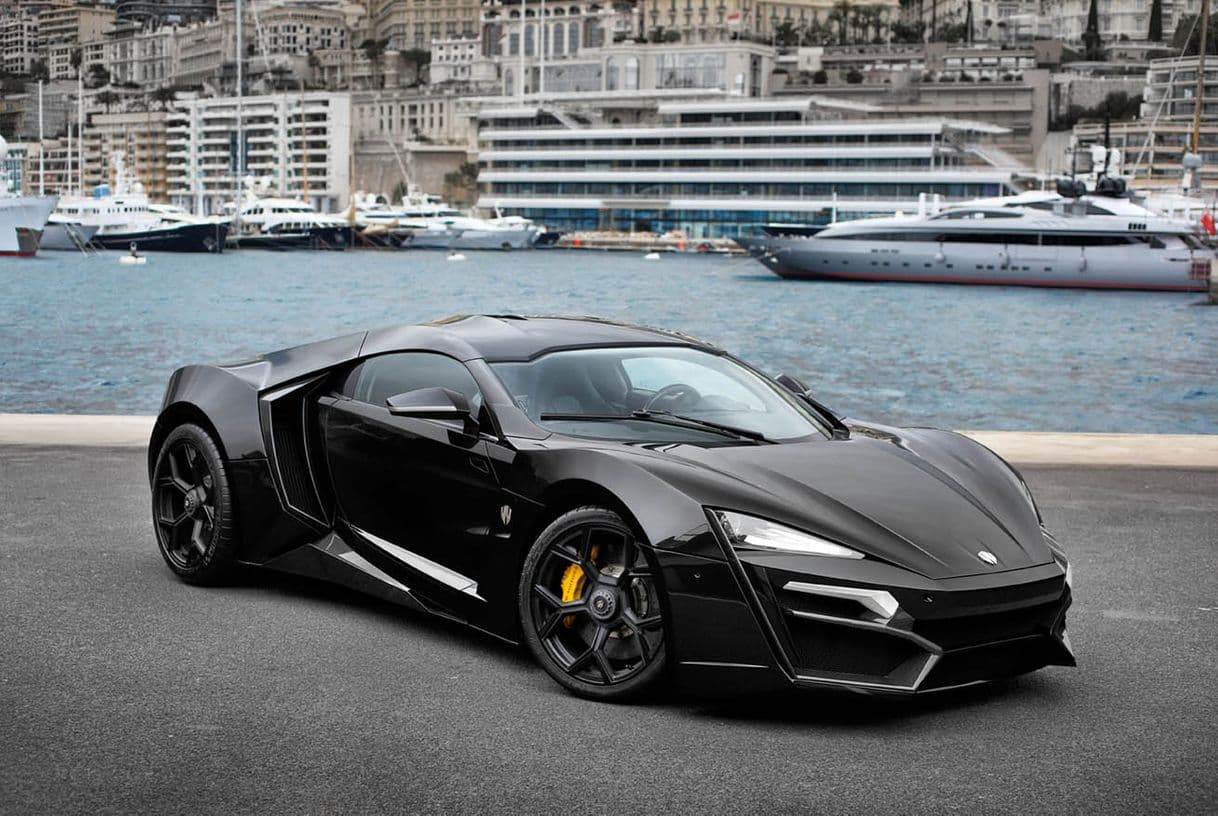 Product Lykan Hypersport