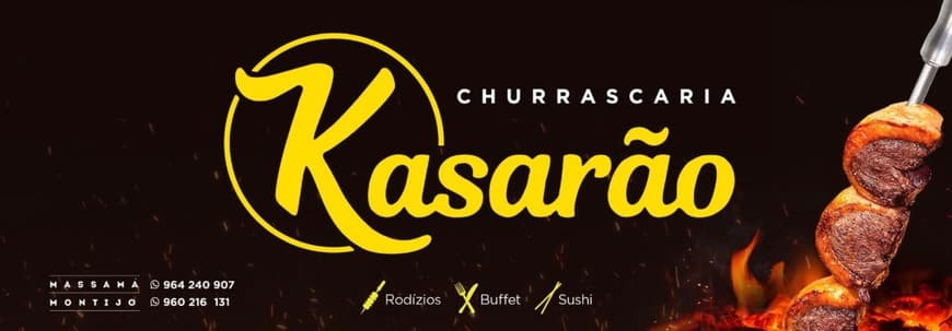 Restaurantes Kasarão Churrascaria - Montijo