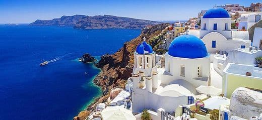 Place Santorini