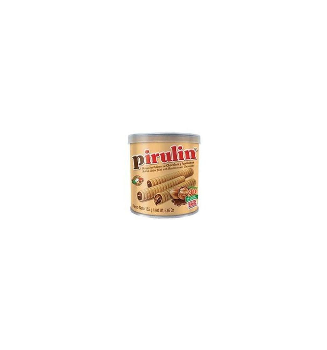 Producto Sindoni Pirulin Barquillo de Chocolate