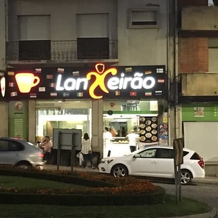 Restaurants Lanxeirão