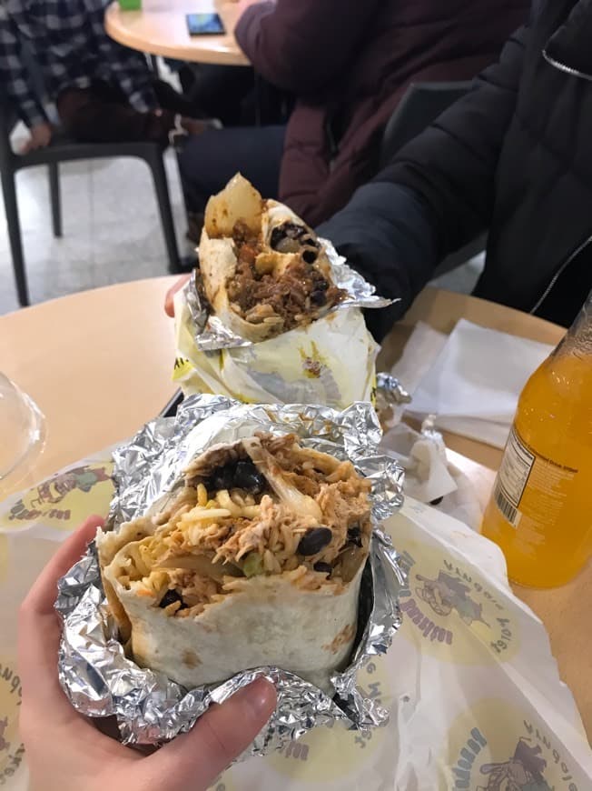 Restaurantes Panchos Burritos Arndale Market