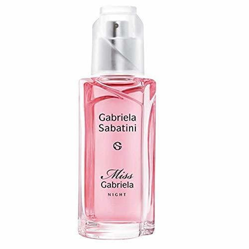 Product Gabriela Sabatini Miss Gabriela Night Eau De Toilette Woda toaletowa dla kobiet