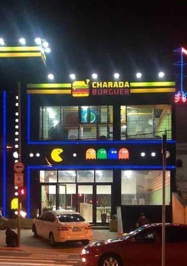 Restaurantes Charada Burger São Miguel