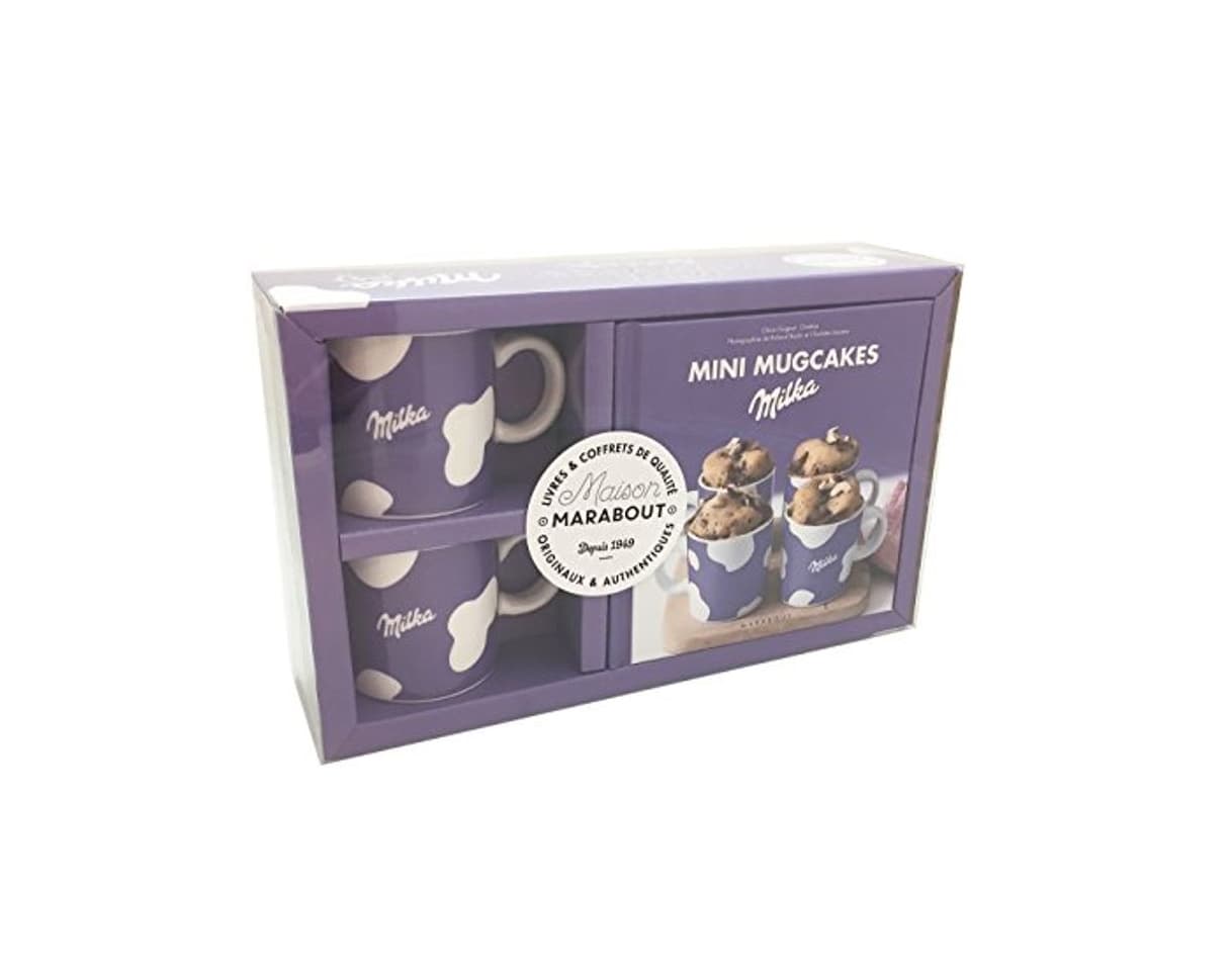 Product Mini mugcake Milka 2 tasses: 13682