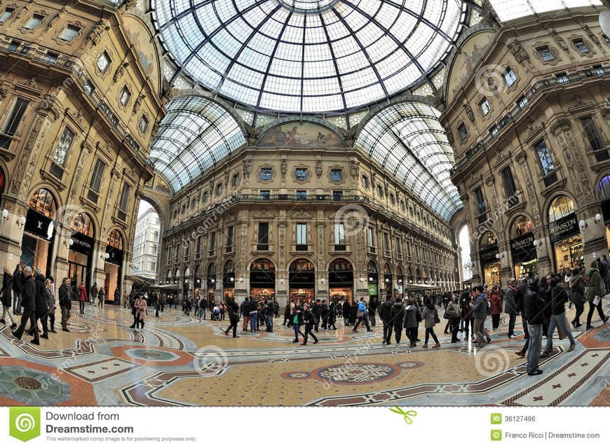 Place Piazza Duomo