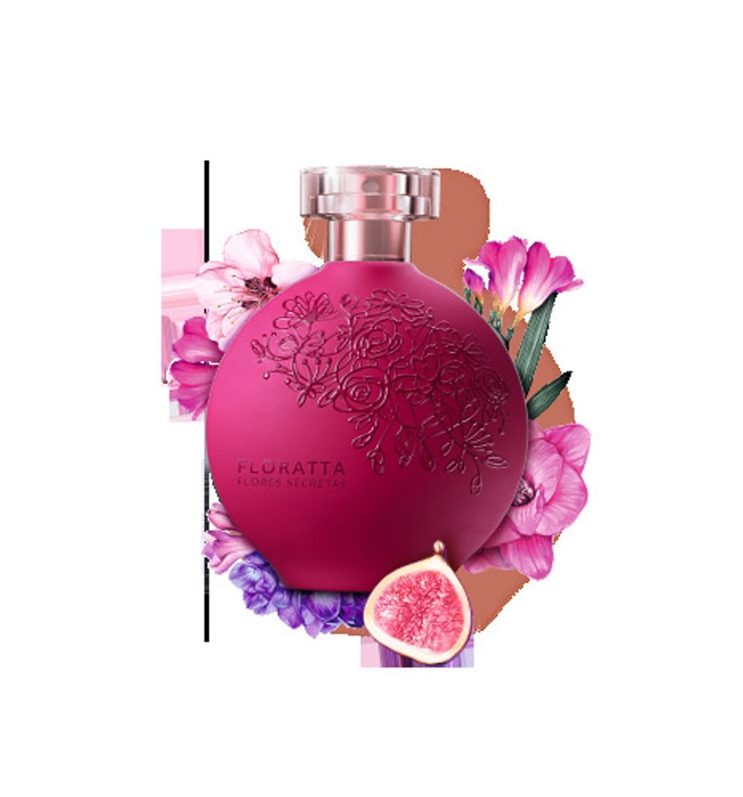 Product O Boticário- Floratta Flores Secretas Eau de Toilette