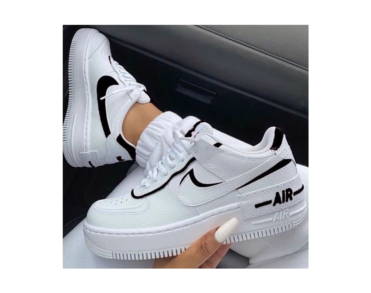 Fashion Nike Air Force 1 Shadow - Zapatillas para Mujer