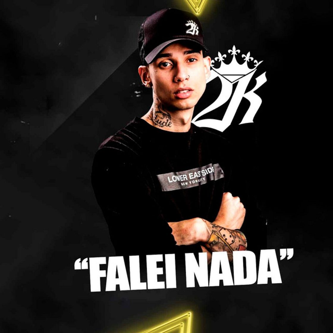 Canción Falei Nada