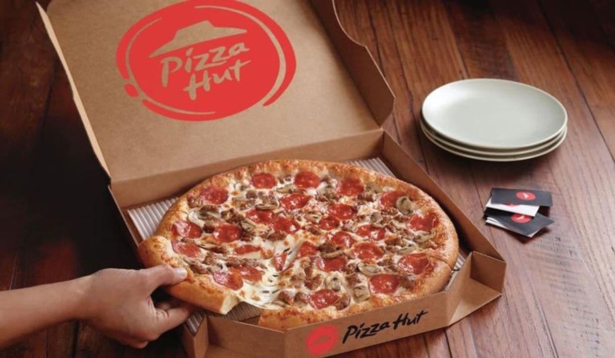 Restaurantes Pizza Hut