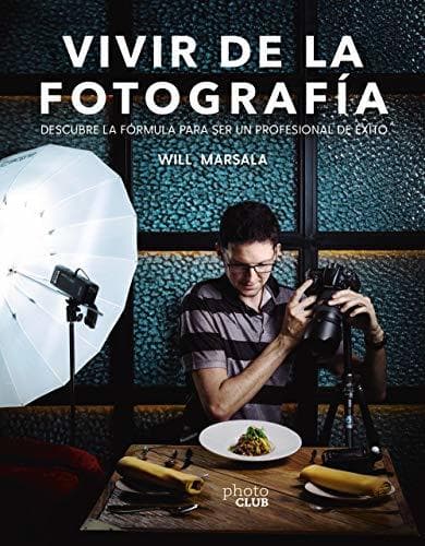 Book Vivir de la fotografía