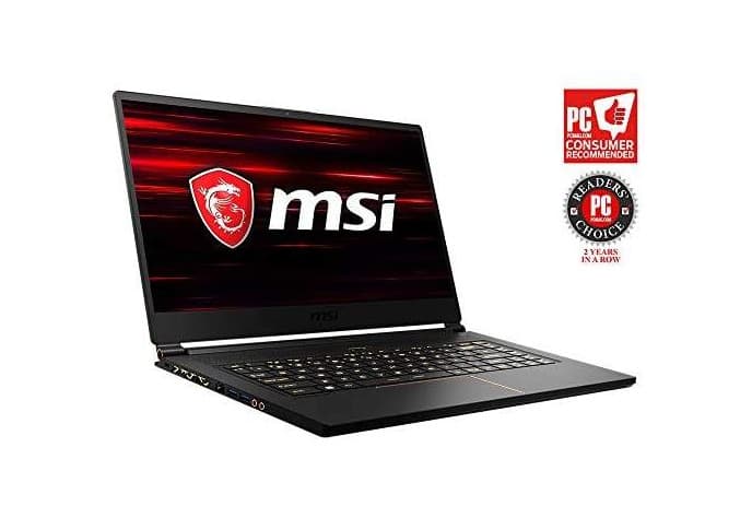 Product MSI GS65