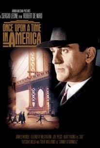 Movie Once Upon a Time in America (1984) - IMDb